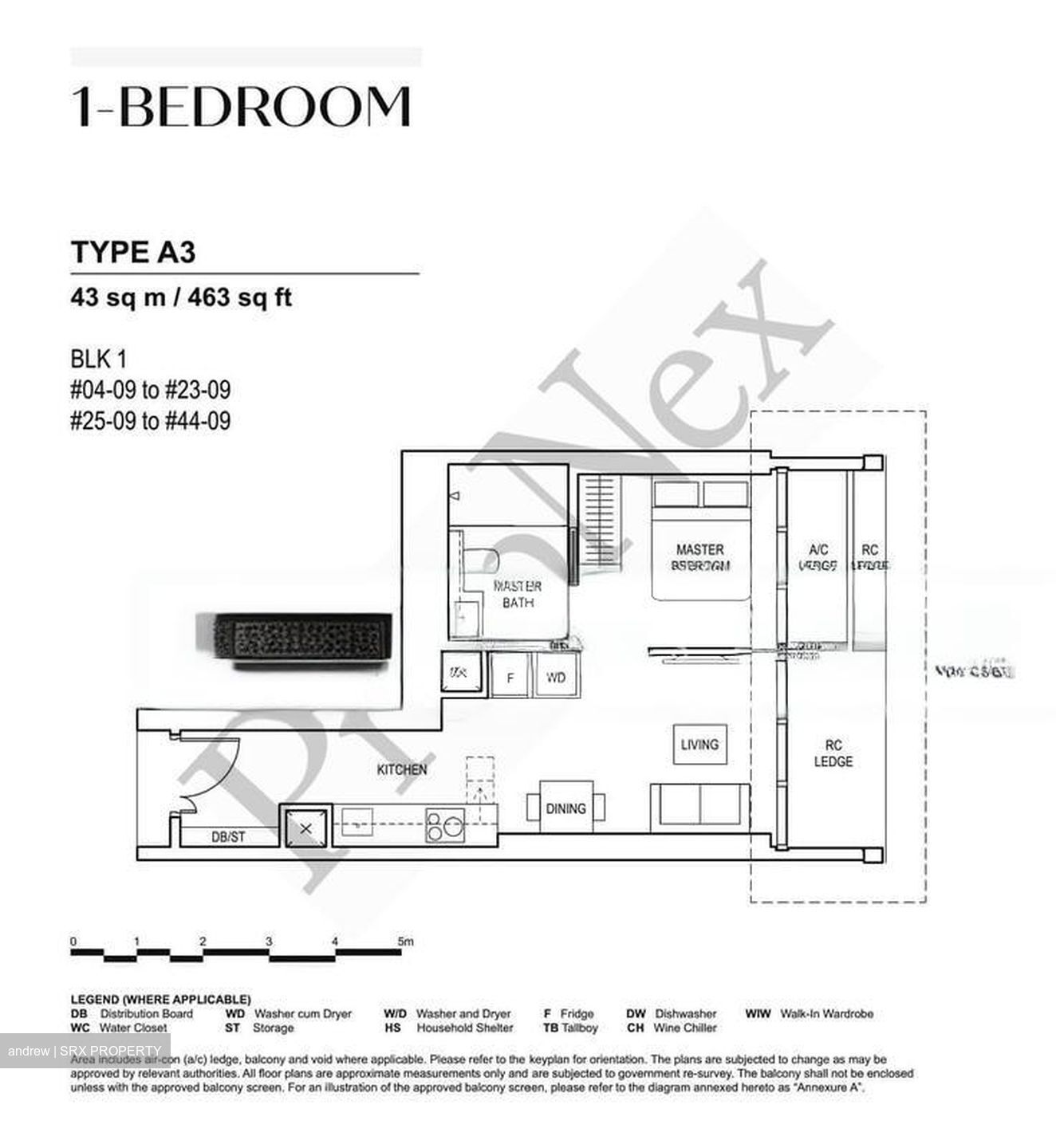 River Valley Road (D6), Condominium #502027031